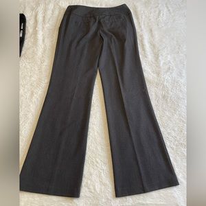 Apt. 9 Curvy Fit Gray Dress Pants
